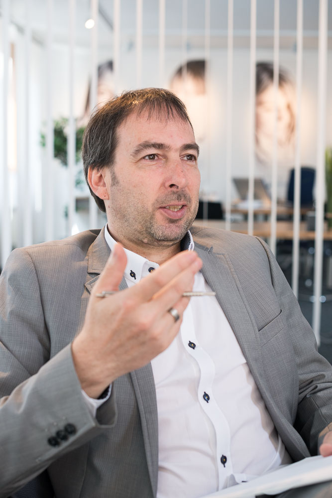 Jens Bauer - Mediator